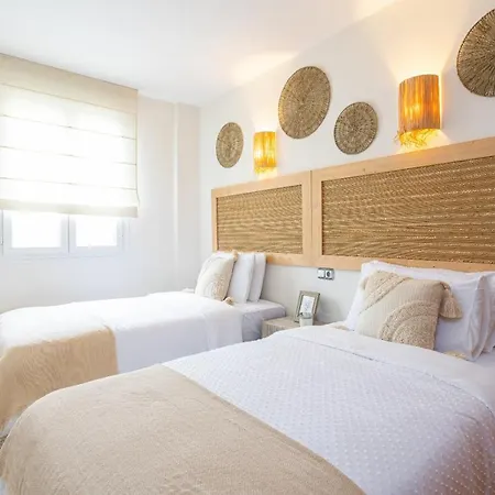 Sunny Ferienhaus Benalmádena