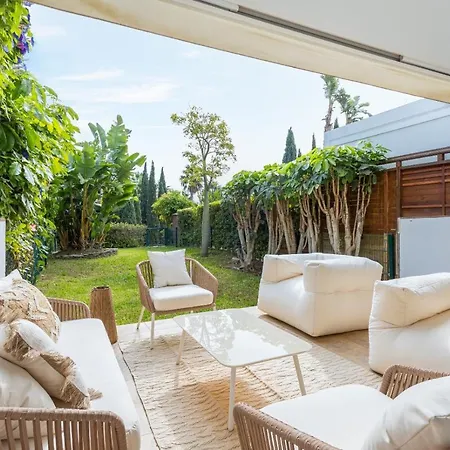 Sunny Holiday home Benalmadena