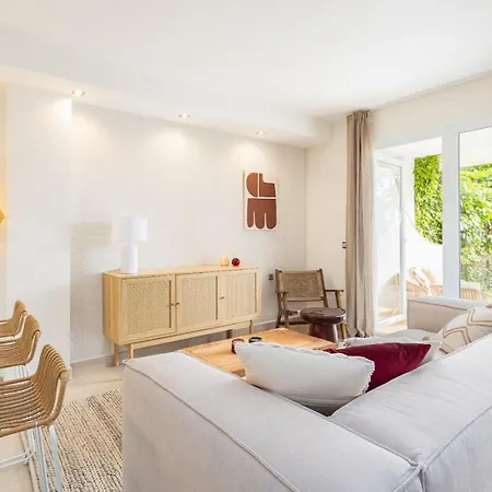 Sunny Holiday home Benalmadena