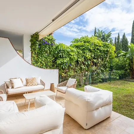 Sunny Holiday home Benalmadena