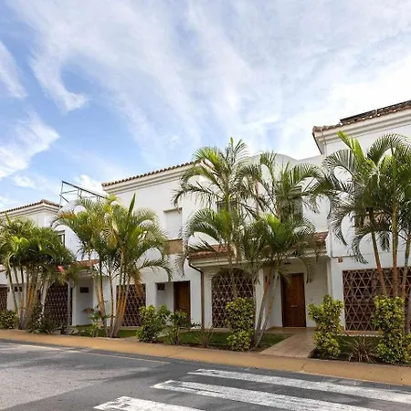 Sunny Holiday home Benalmadena