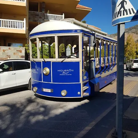 Sunny Ferienhaus Benalmádena