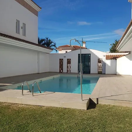Ferienhaus Sunny Benalmádena